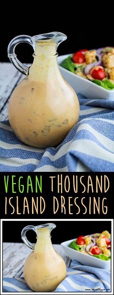 Thousand Island Dressing