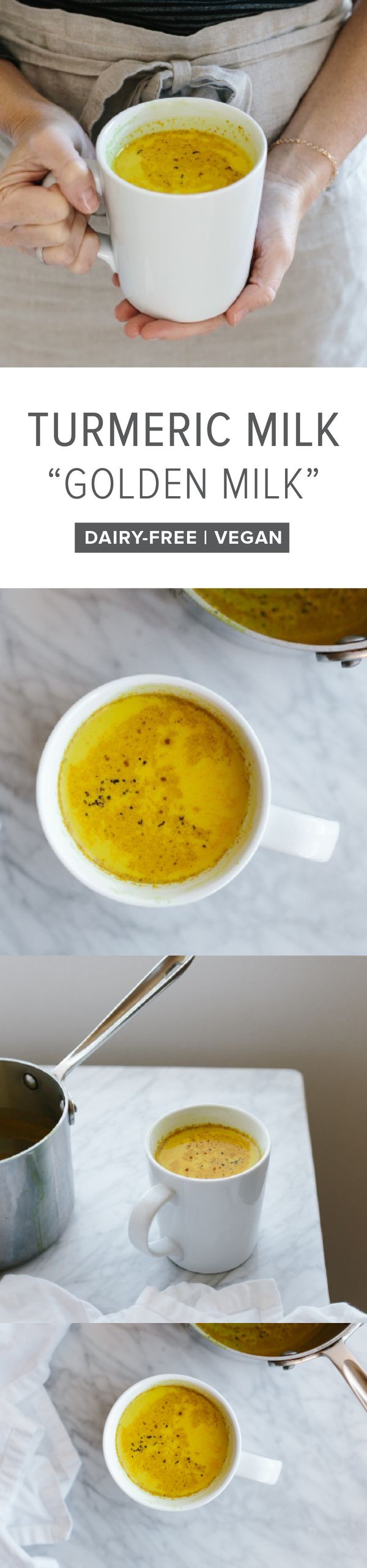 Turmeric Milk 