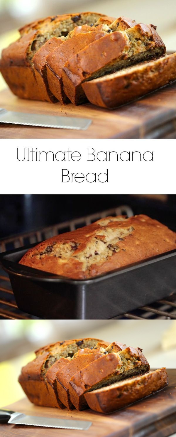 Ultimate Banana Bread