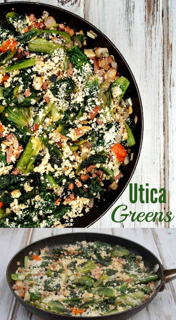 Utica Greens