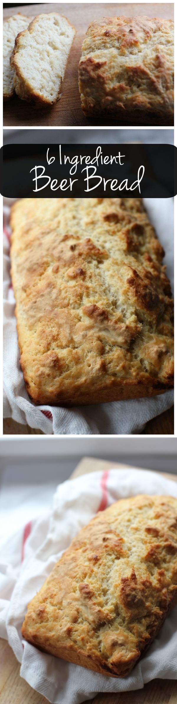 Vegan Beer Bread