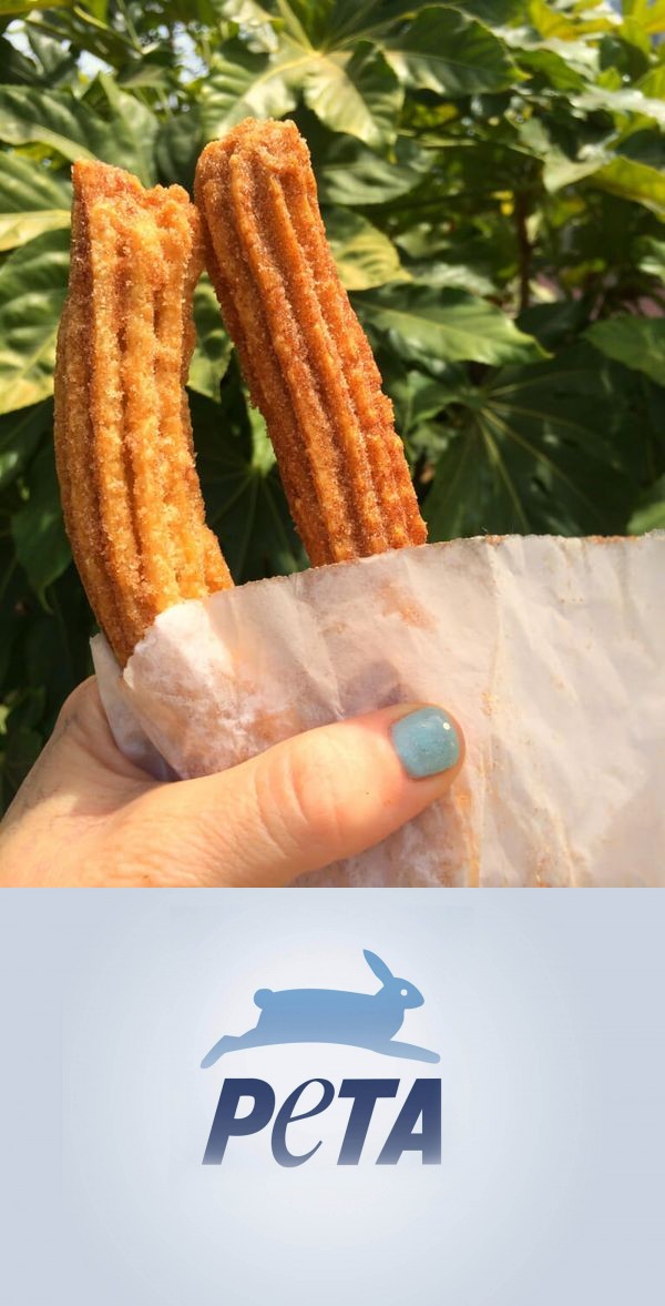 Vegan Churros