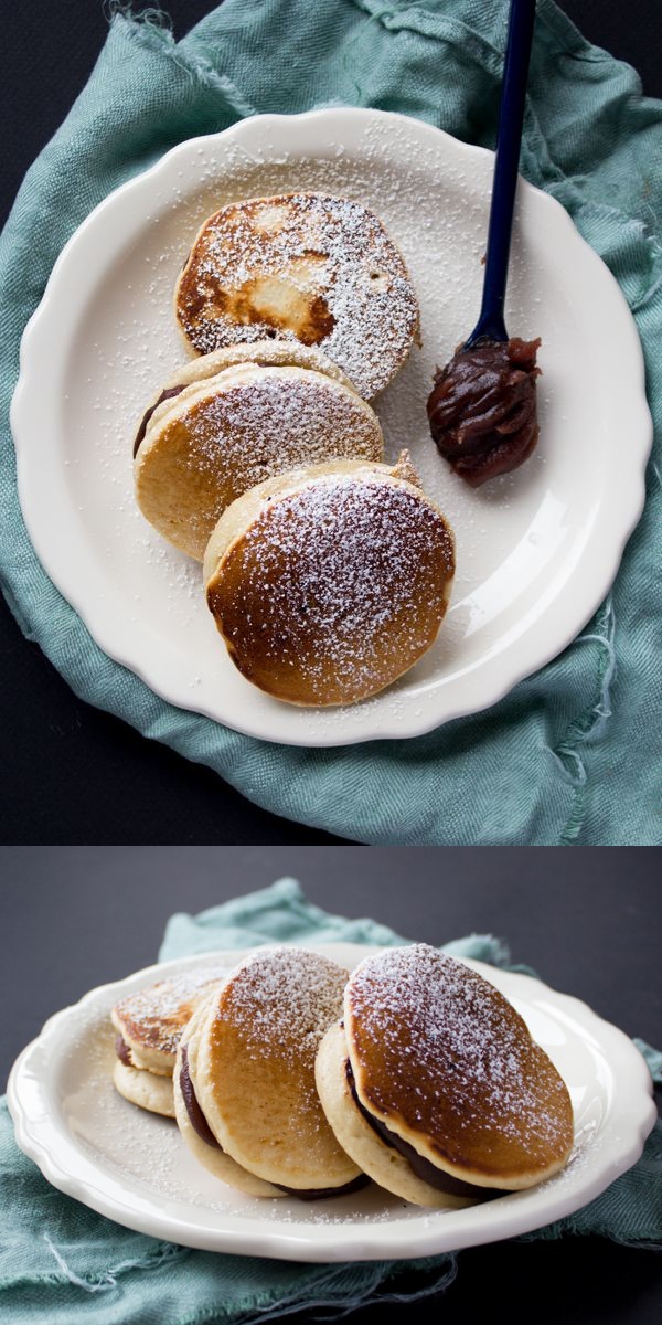 Vegan Dorayaki