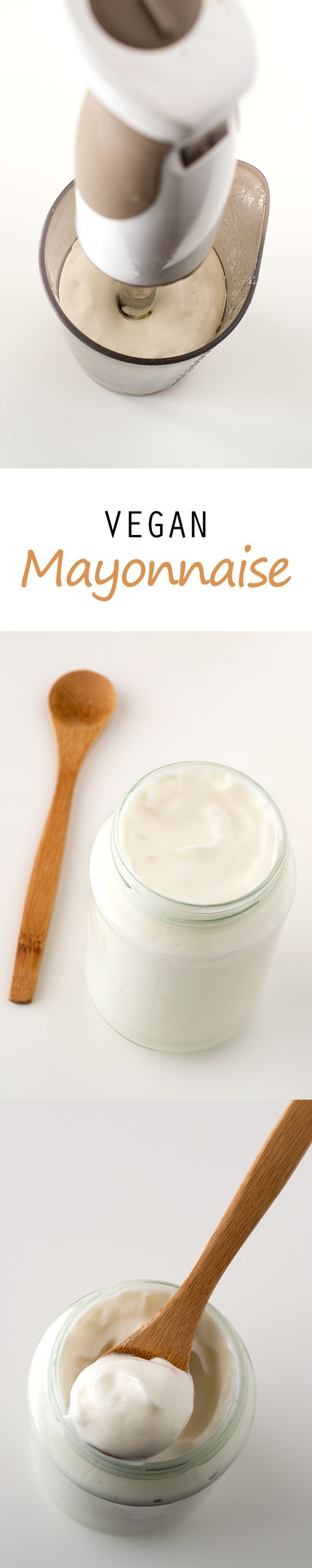 Vegan Mayonnaise