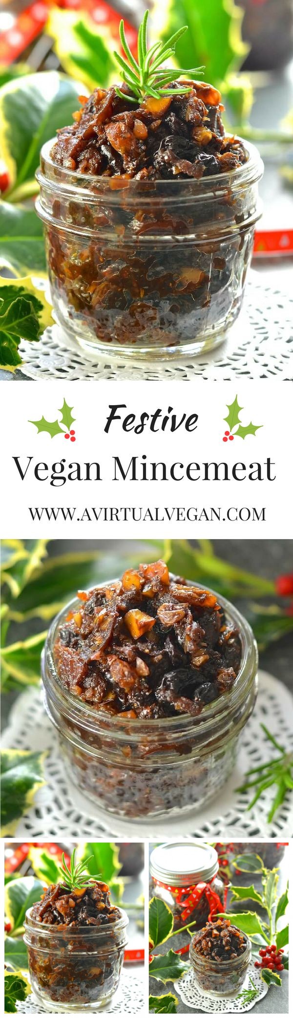 Vegan Mincemeat