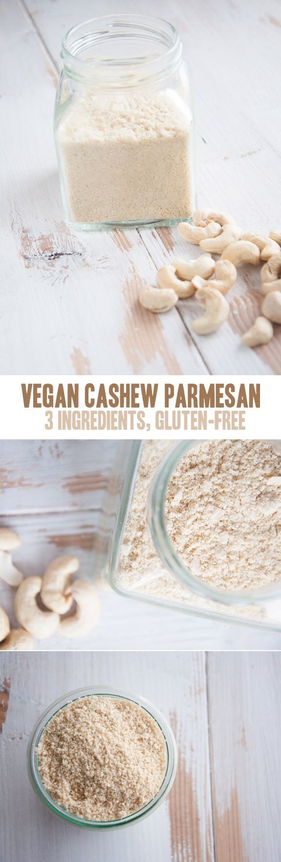 Vegan Parmesan