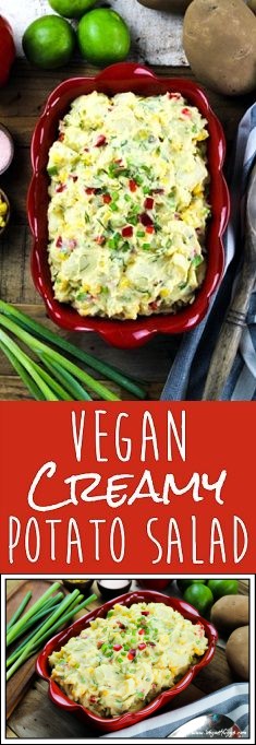 Vegan Potato Salad