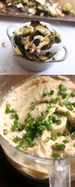 Vegan Roasted Garlic Mashed Cauliflower