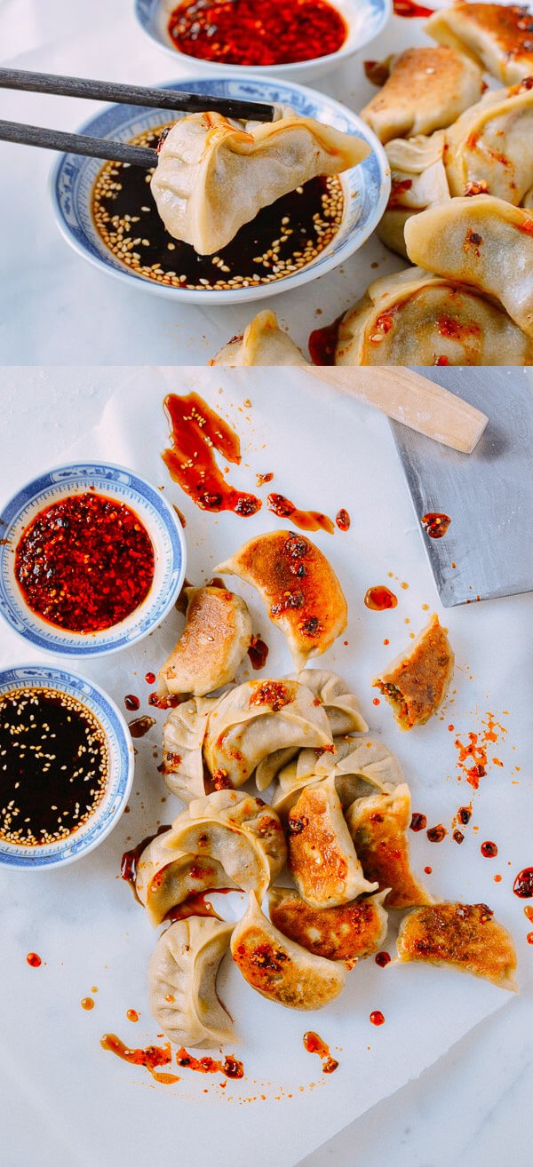 Vegetable Dumplings