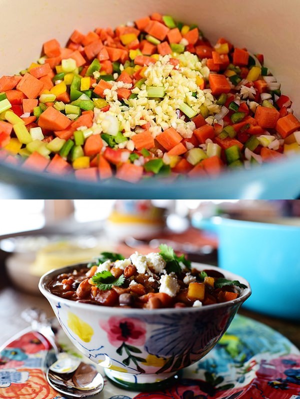 Veggie Chili