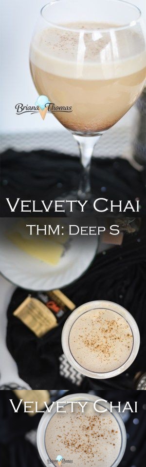 Velvety Chai