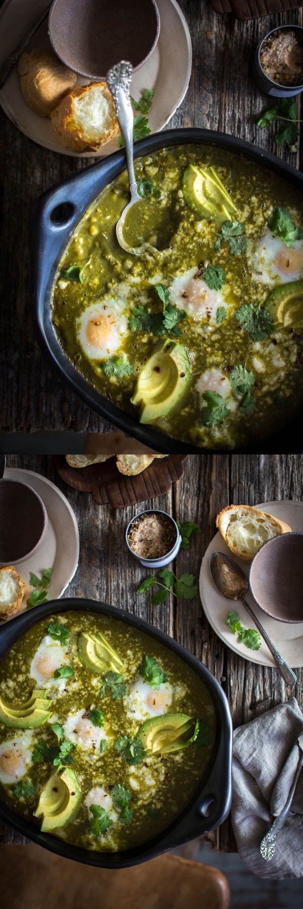 Verde Shakshuka