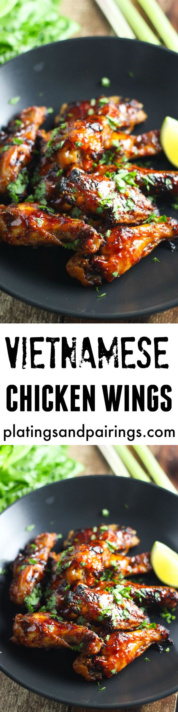 Vietnamese Chicken Wings