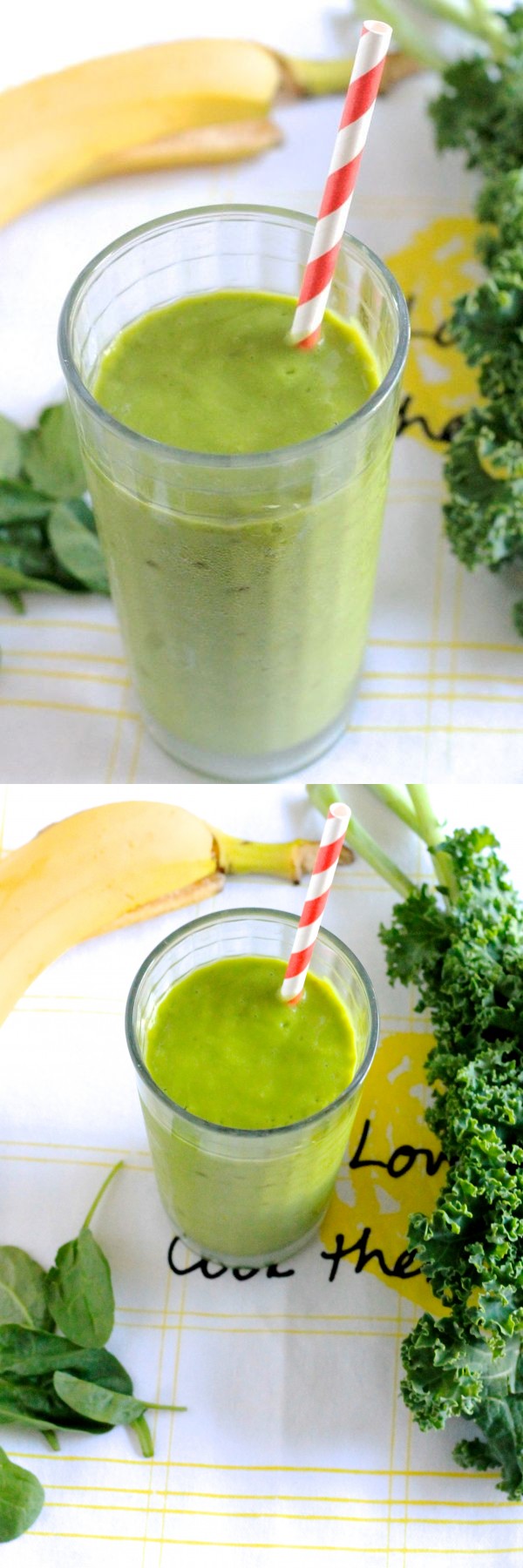 Vitamin-Packed Green Smoothie