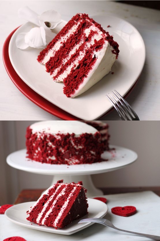 Waldorf-Astoria Red Velvet Cake