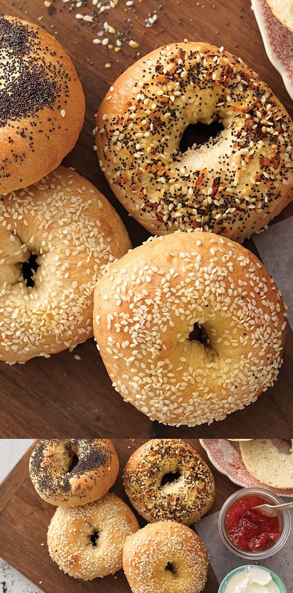 Water Bagels