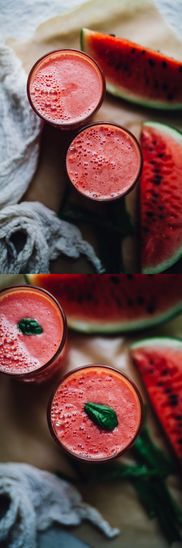 Watermelon Coconut Aloe Juice