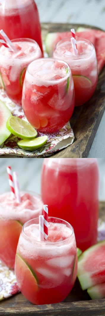 Watermelon Limeade