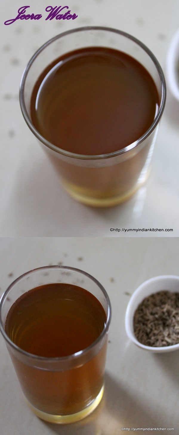 Weight Loss | Cumin Water Drink