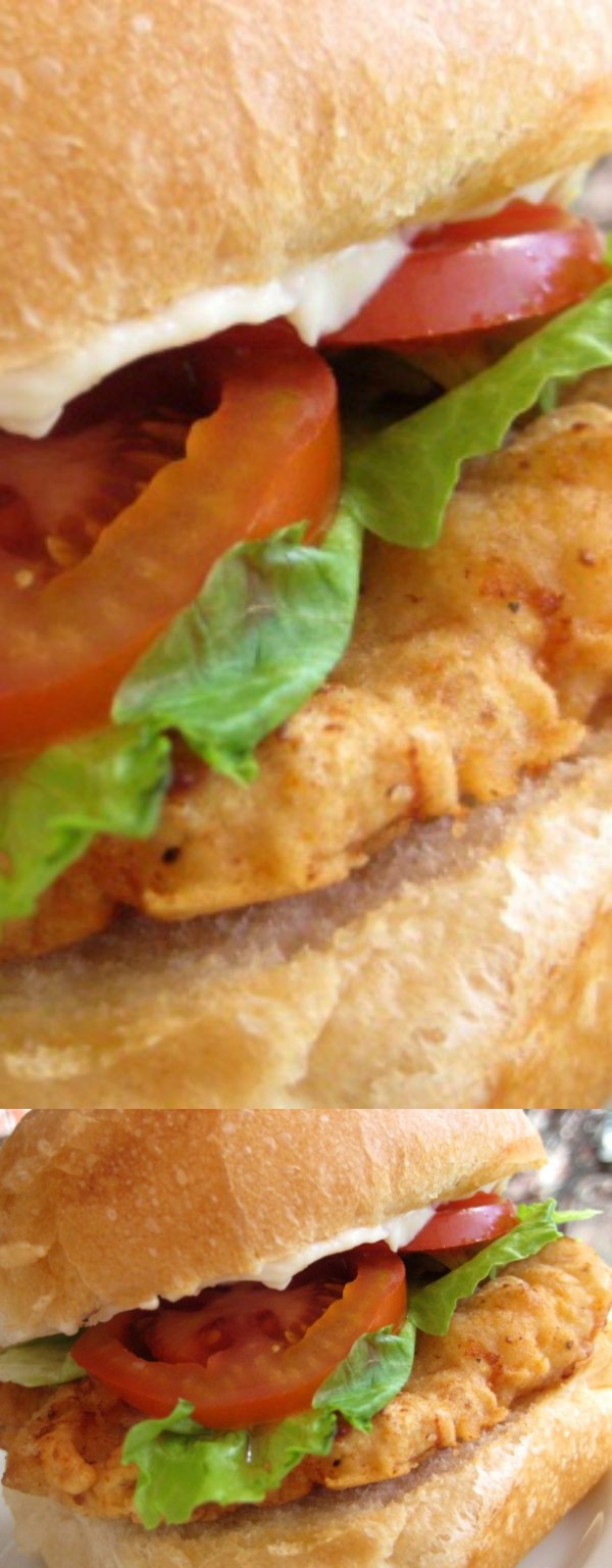 Wendy's Spicy Chicken Fillet Sandwich by Todd Wilbur