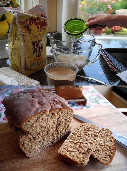 Wheat Bread