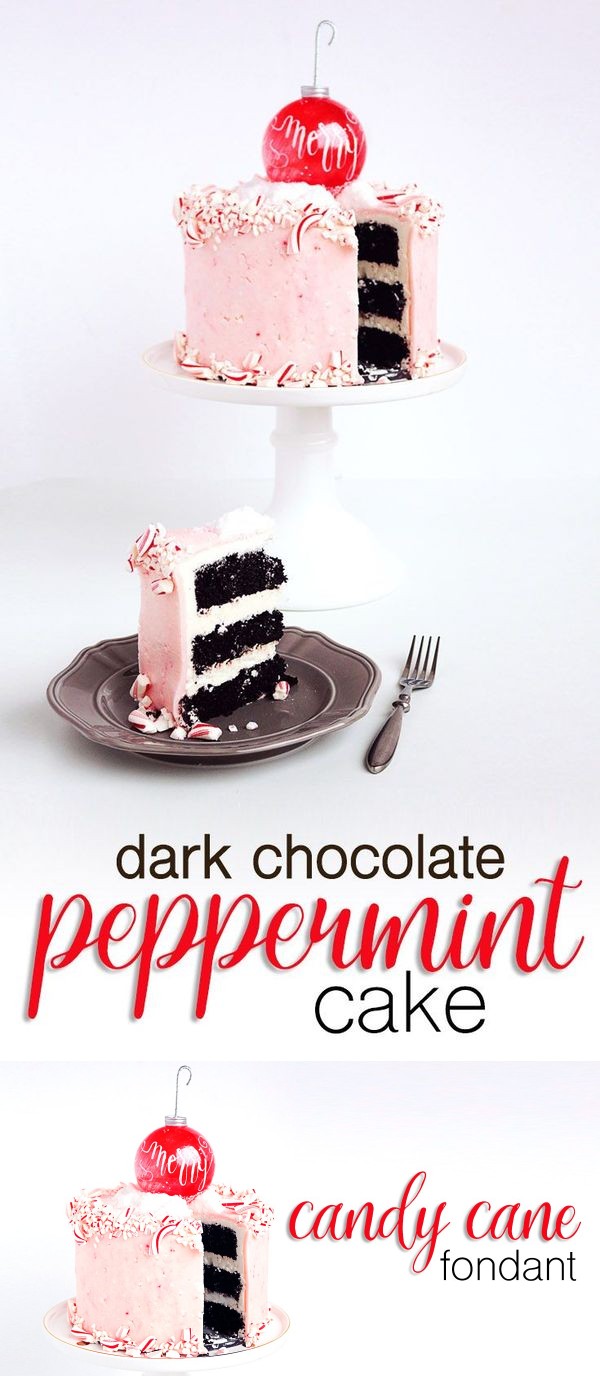 Whipped Peppermint Frosting