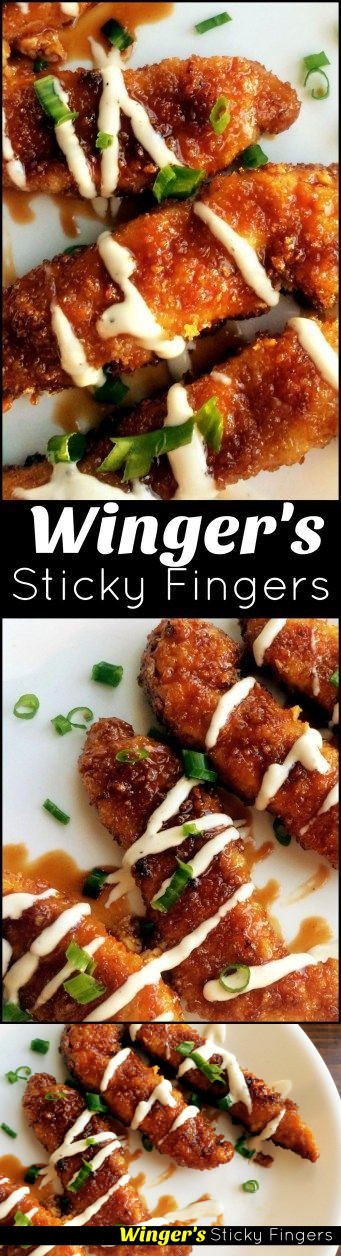 Winger’s Sticky Fingers