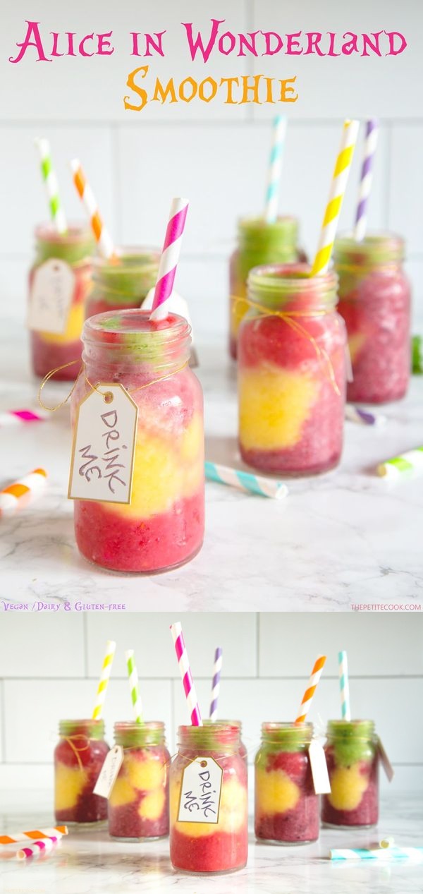 Wonderland Smoothie