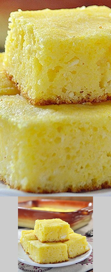 ZLEVANKA - Sweet Croatian Cornbread