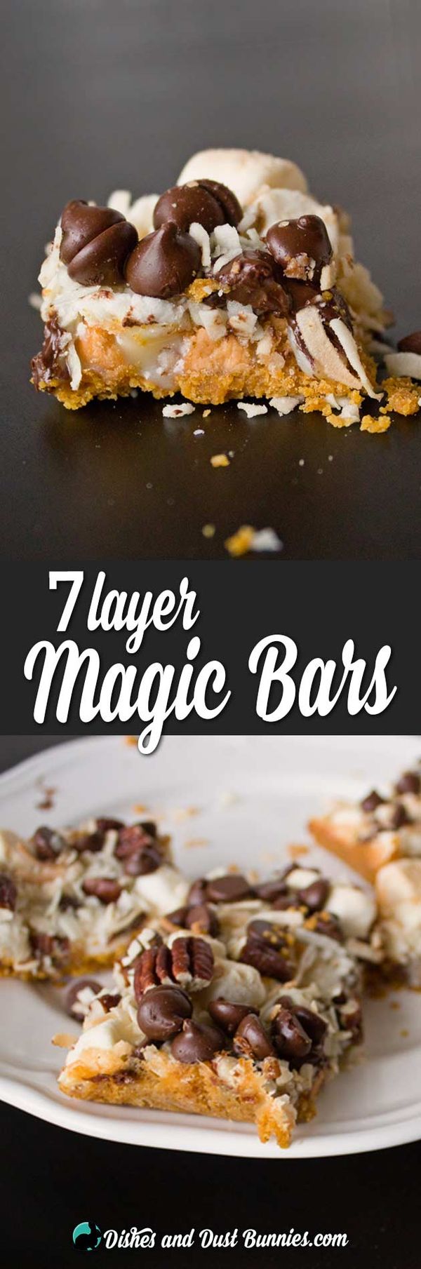 7 Layer Magic Bars