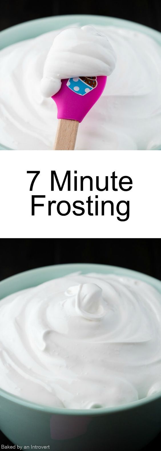 7 minute Frosting