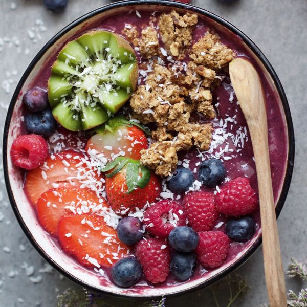 Açai Bowl with Rawnola