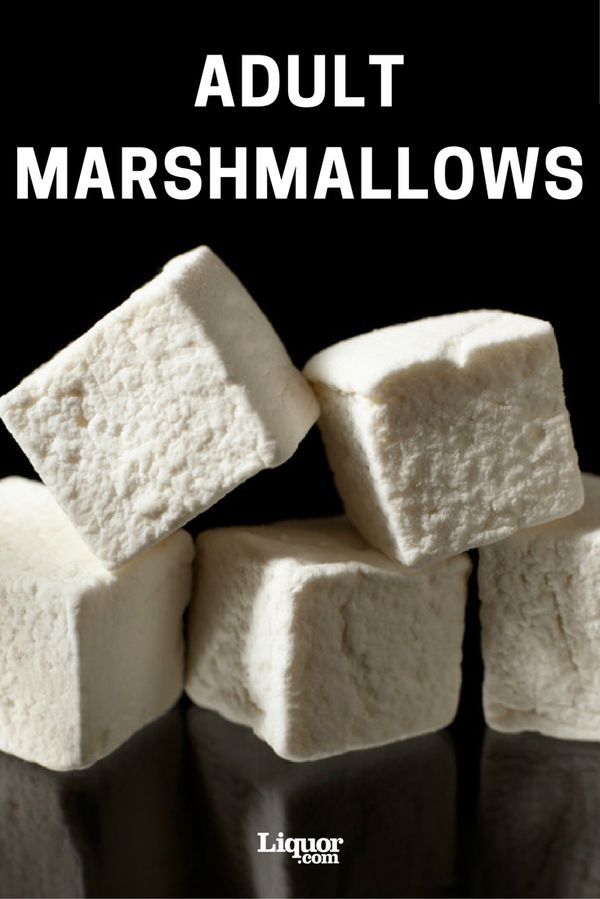 Adult Marshmallows