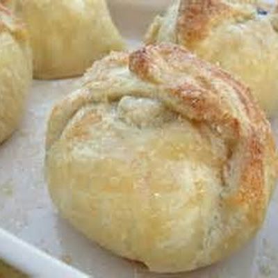 Air Fryer Apple Dumplings