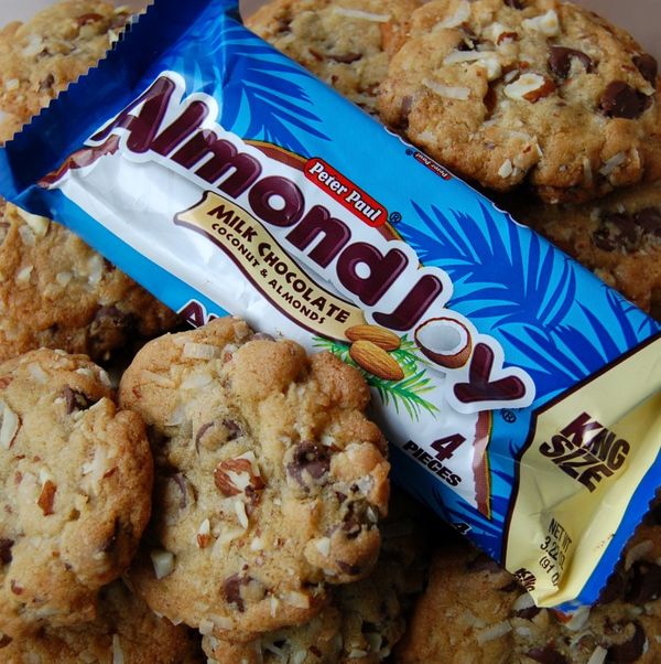 Almond Joy Cookies