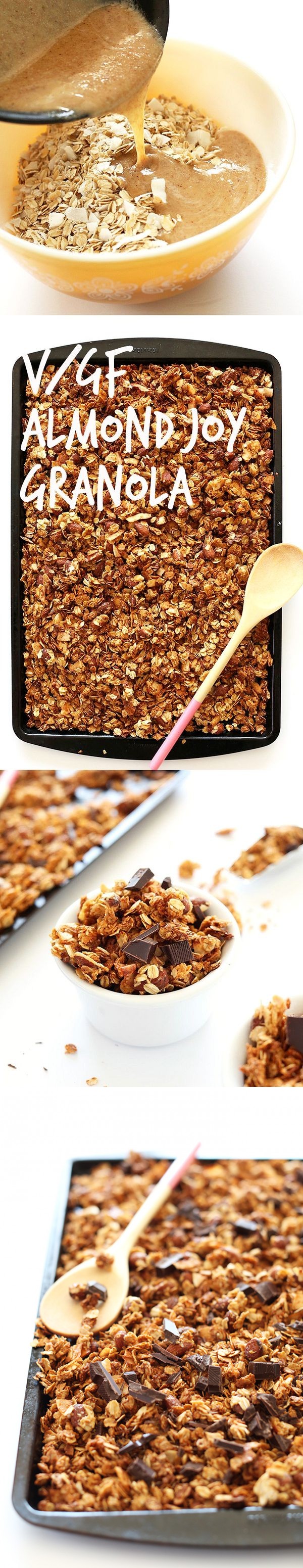 Almond Joy Granola