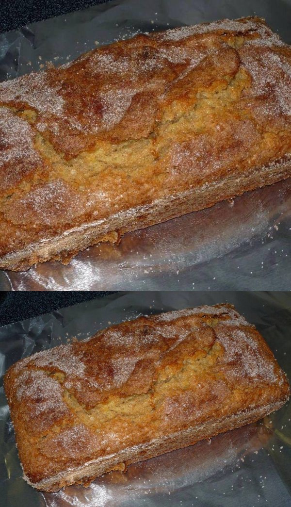 Amish Cinnamon Bread