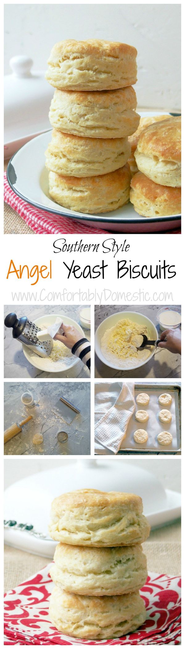 Angel Yeast Biscuits