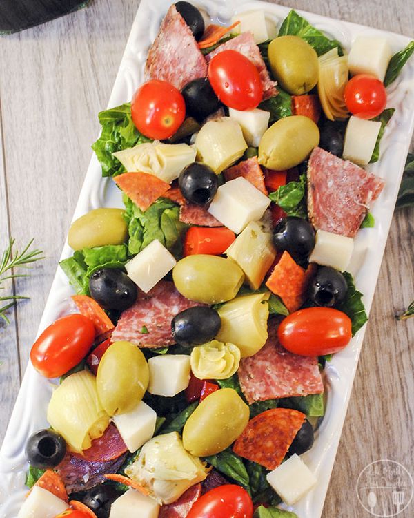 Antipasti Salad