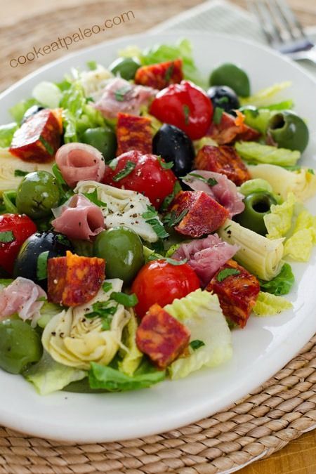 Antipasto Salad