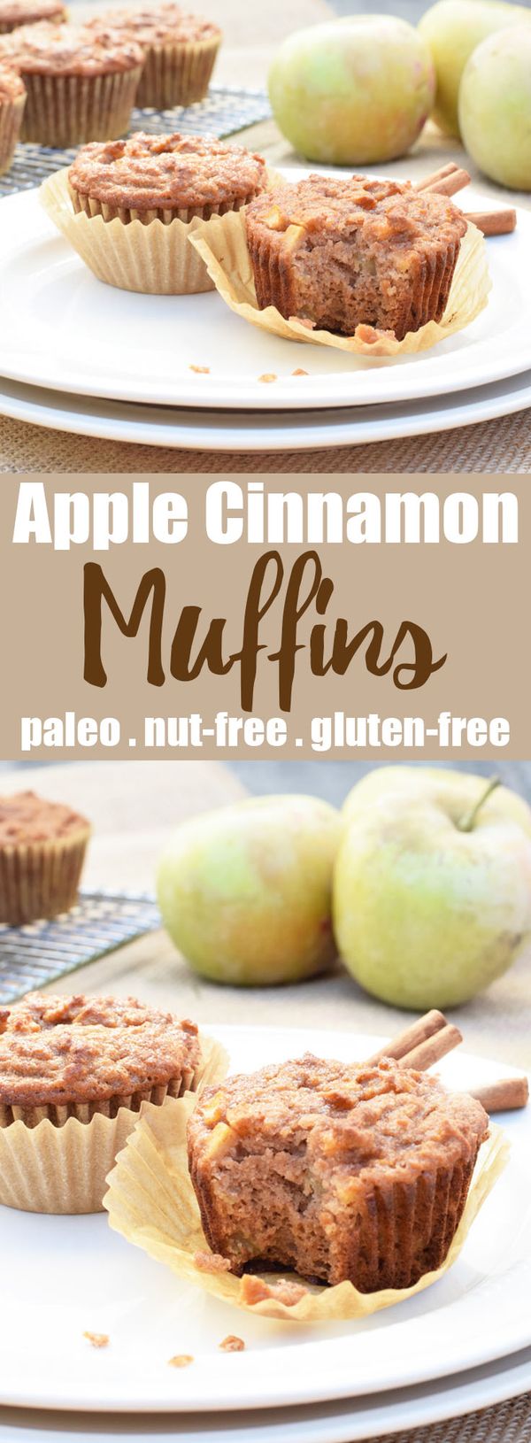 Apple Cinnamon Muffins