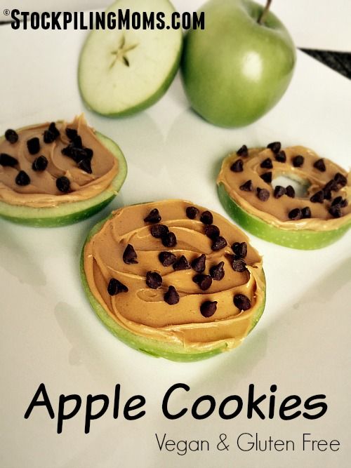 Apple Cookies