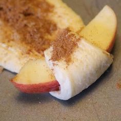 Apple Pie Bites Made With Pillsbury Crescent Rolls