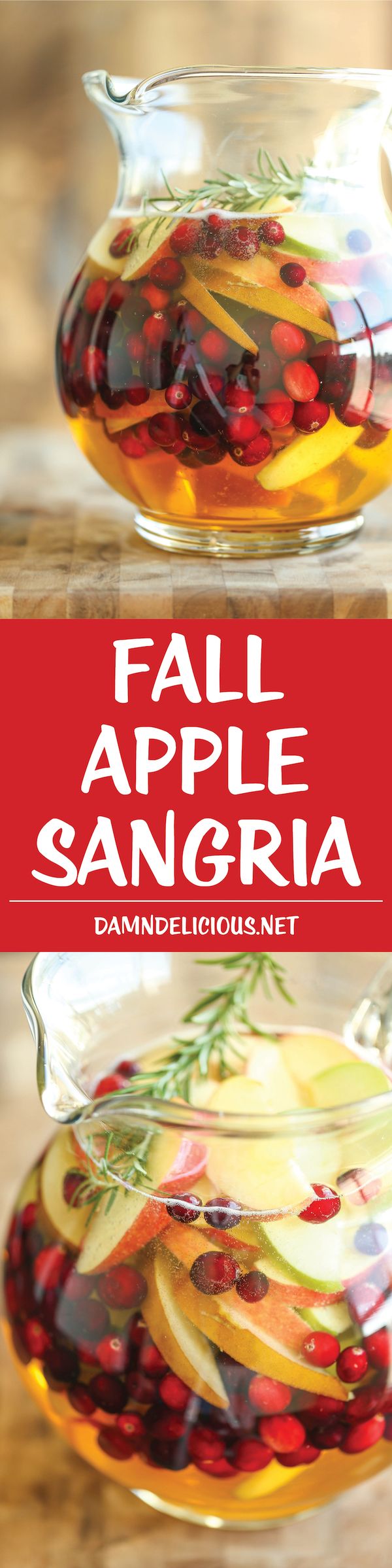 Apple Sangria