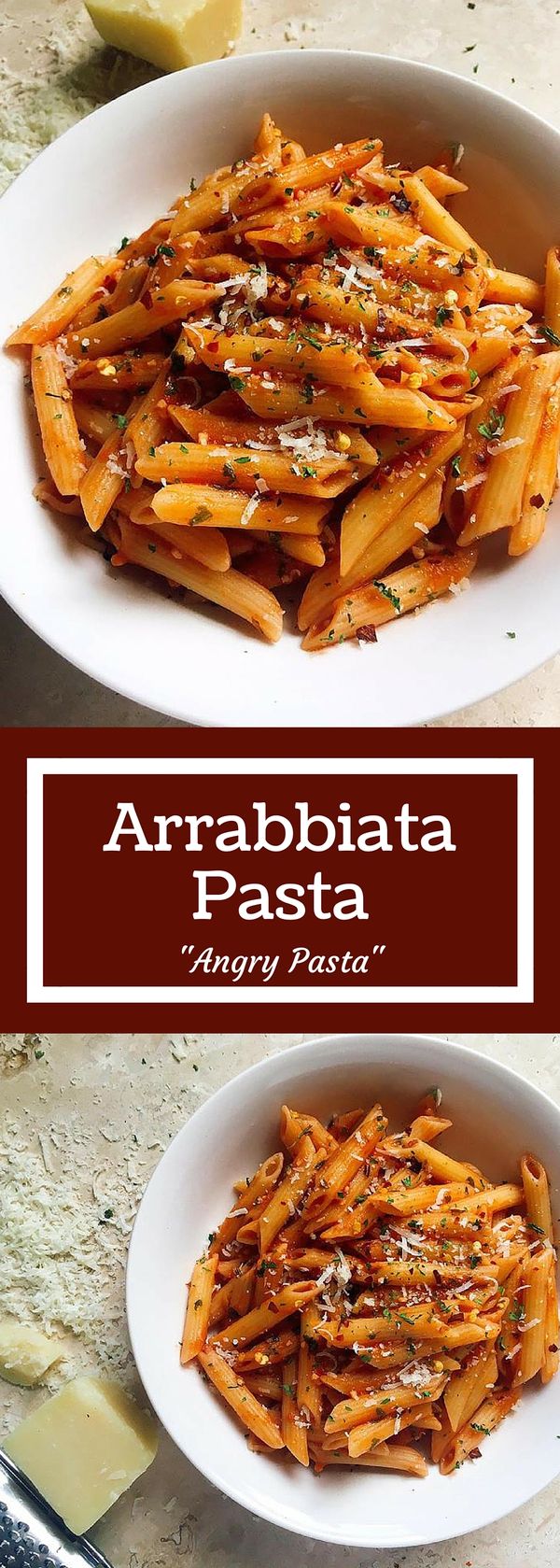 Arrabbiata Pasta