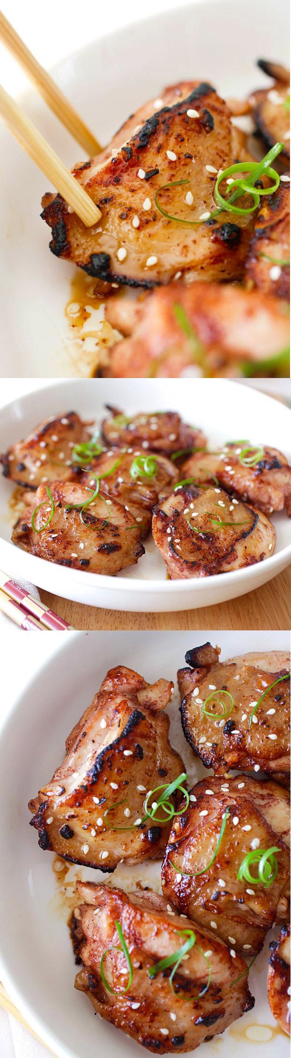 Asian Five-Spice Chicken