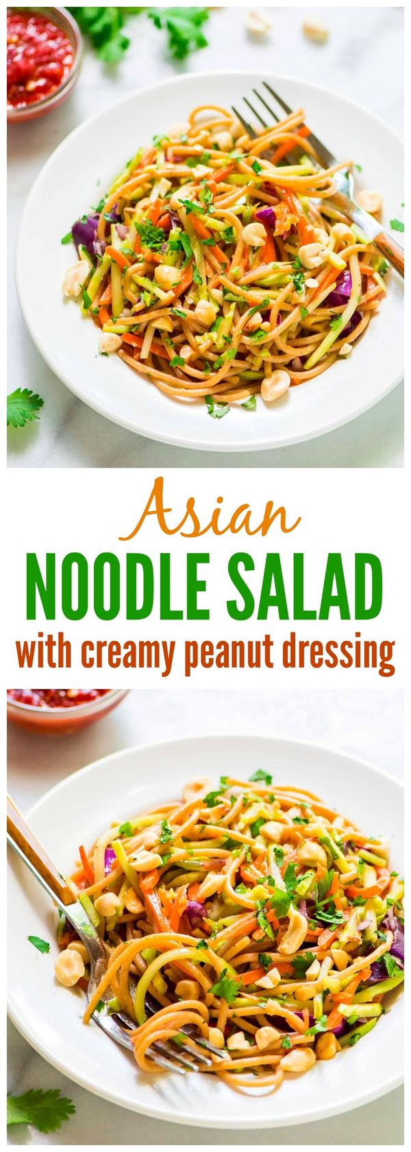 Asian Noodle Salad