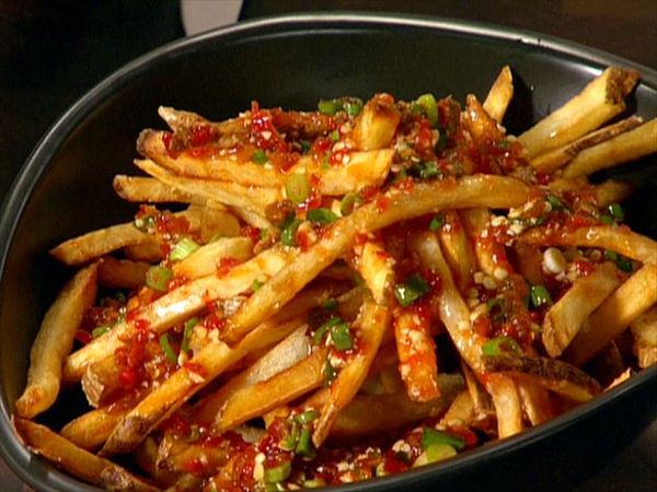 Asian Street Fries