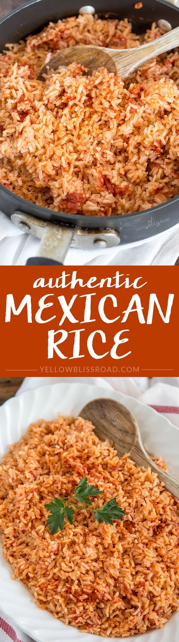 Authentic Mexican Rice