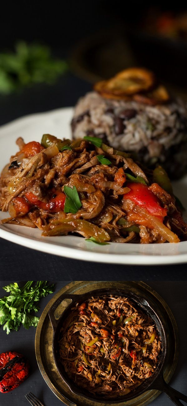 Authentic Ropa Vieja